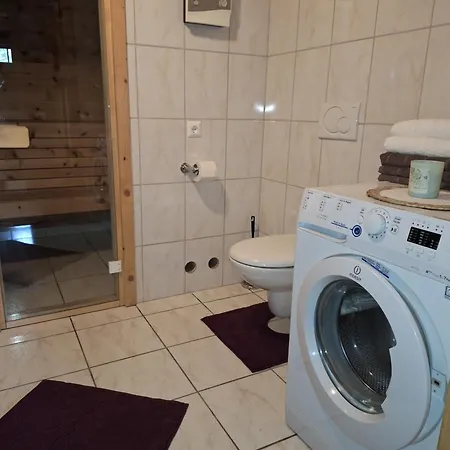 Adlerhutte Apartment Stall