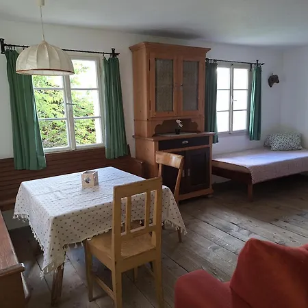 Apartment Adlerhutte Stall